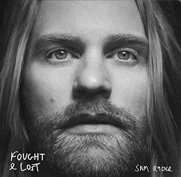 Sam Ryder 'Fought & Lost' single [collab with Brian May]