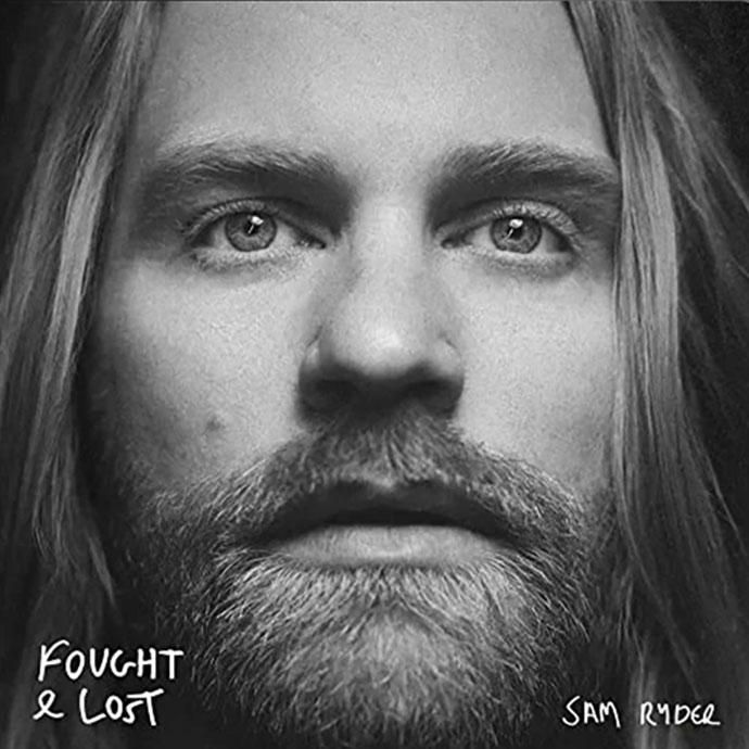 Sam Ryder 'Fought & Lost' single [collab with Brian May]