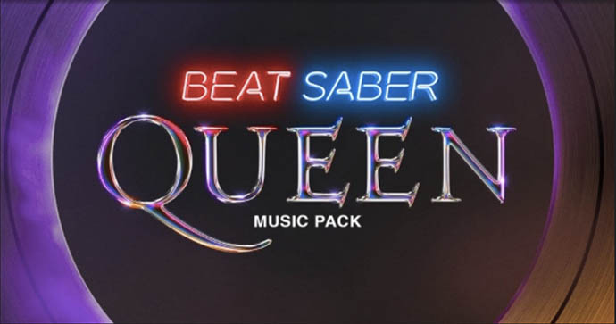 Beat Saber - Queen