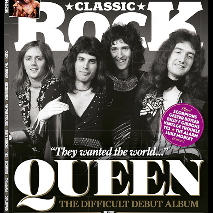 Classic Rock Magazine - Star Fleet