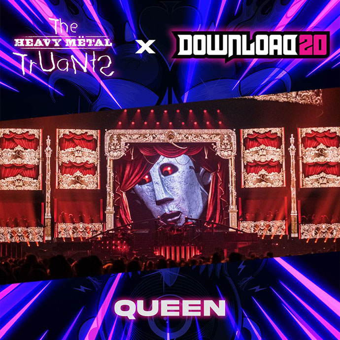 Queen - The Heavy Metal Truants - Download20