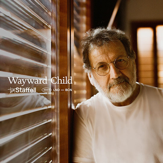 Tim Staffell new album "Wayward Child" June - brianmay.com