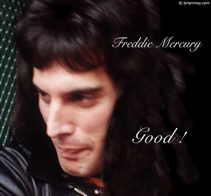 Freddie Mercury - Birthday