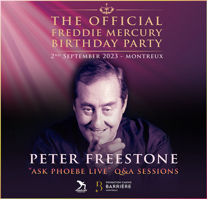 Peter Freestone - Ask Phoebe