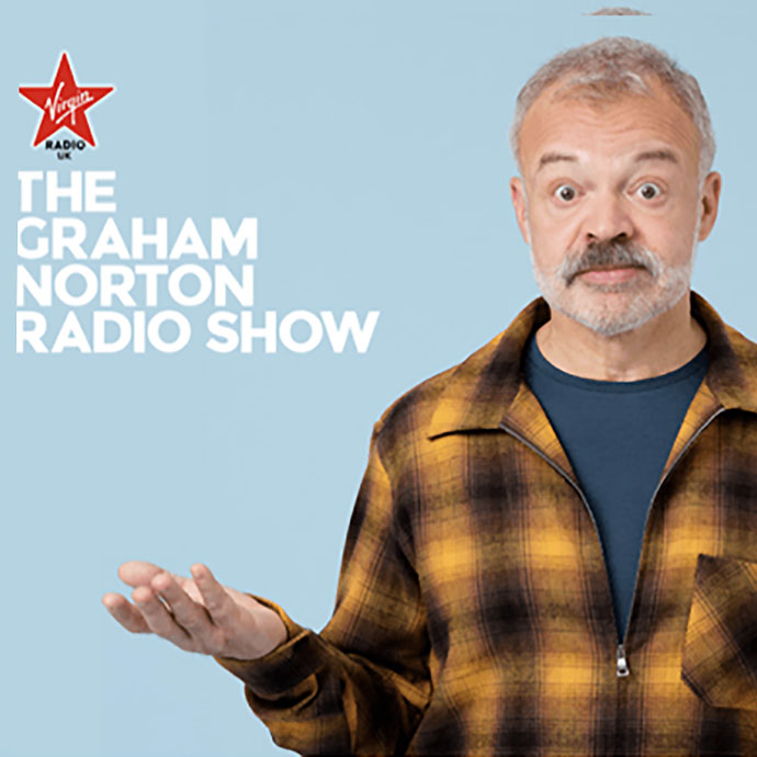 Graham Norton Show - Virgin Radio