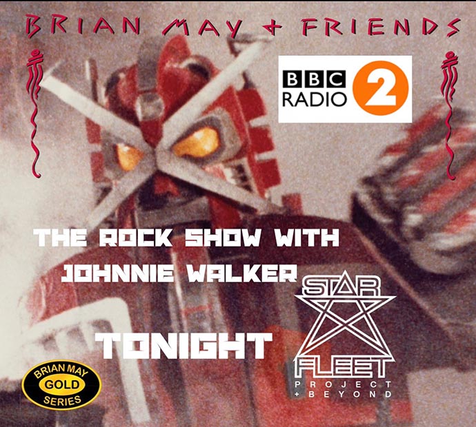Brian - Johnnie Walker Show
