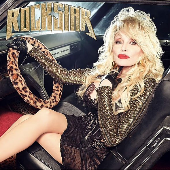 Dolly Parton - Rockstar album