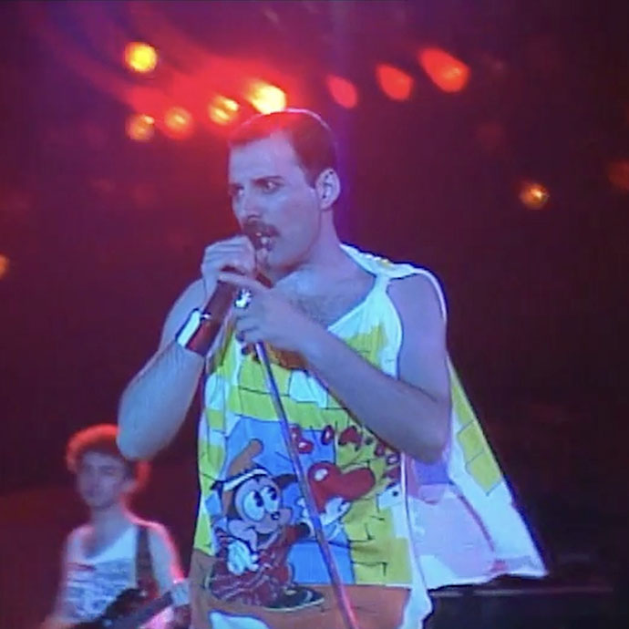 Freddie Mercury - Big Spender