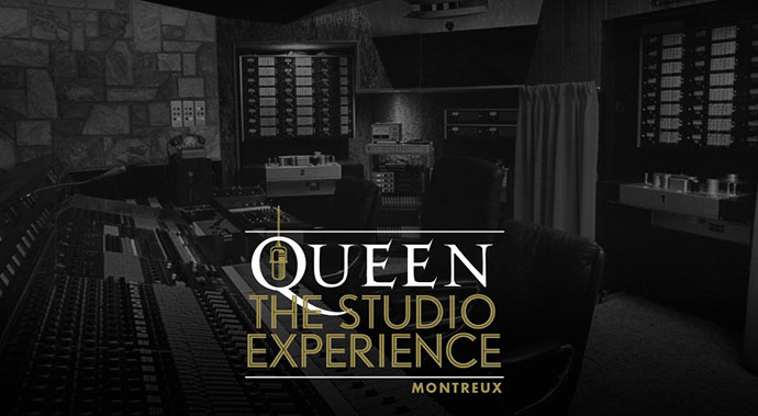 Queen The Studio Experience
