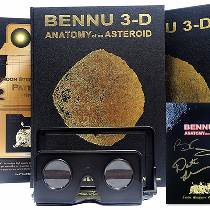 BENNU 3-D Deluxe