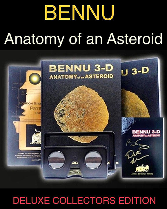 Bennu 3-D Special Edition