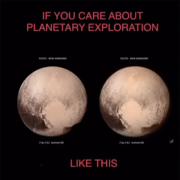 If you care about planetary exploration