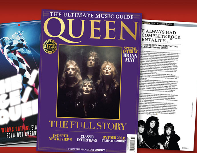 Uncut: Queen The Full Story