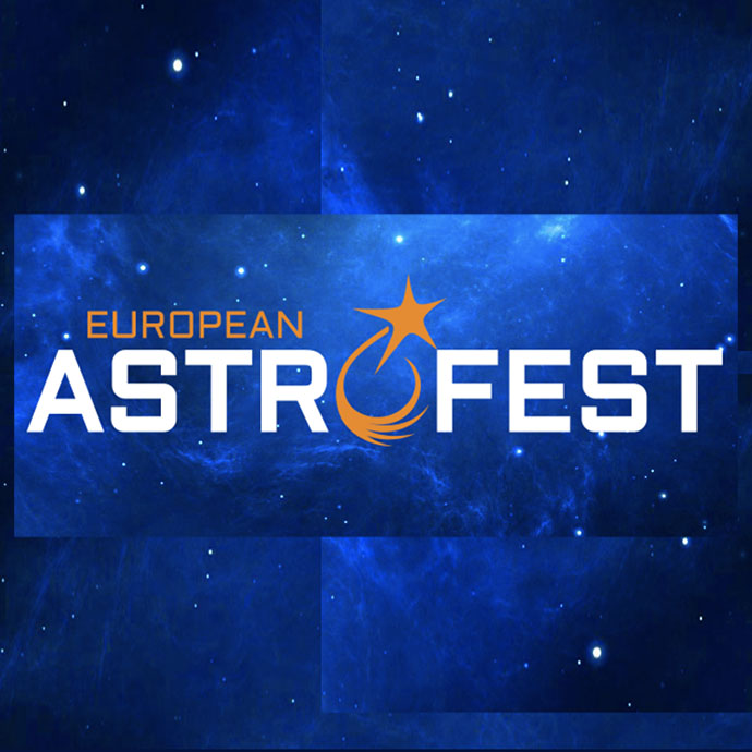 European Astrofest logo