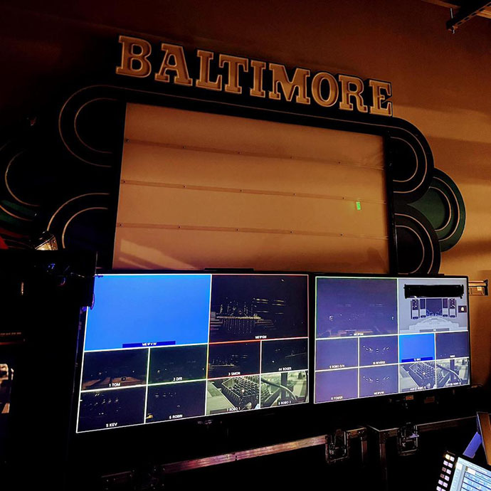 Baltimore by Emma Donoghue