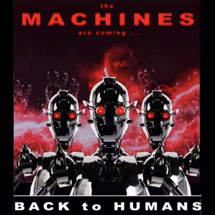 Brian May: Machines Back To Humans - Chicago