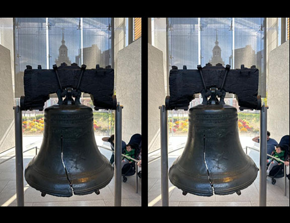 Liberty Bell - stereo