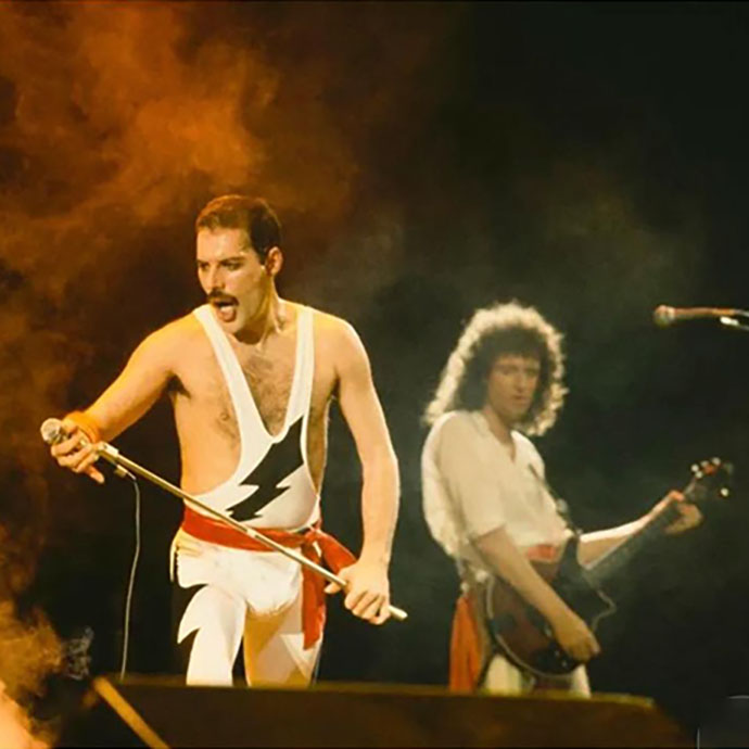Queen song releases insulin - Forbes.com / GETTY