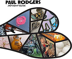 Paul Rodgers 'Midnight Rose'