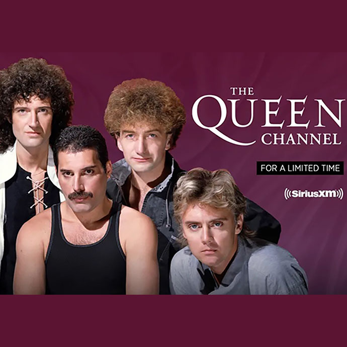 The Queen Channel - SiriusXM
