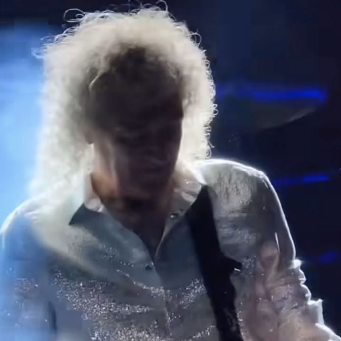 Brian May - Hello Chicago by Cindy Nance