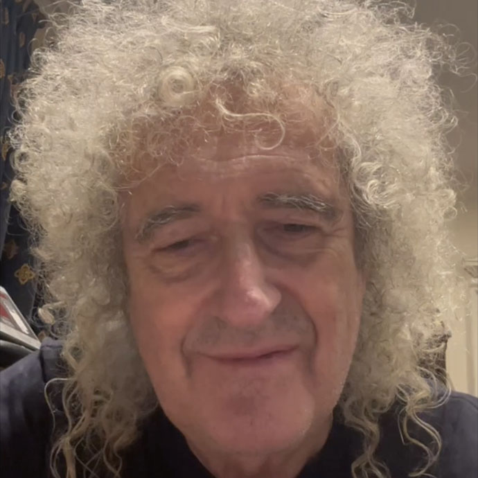Brian May - A Very very Merry Christmas