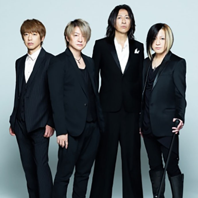 Japan band: Glay