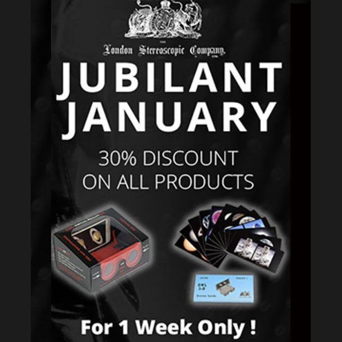 LSC January Offer