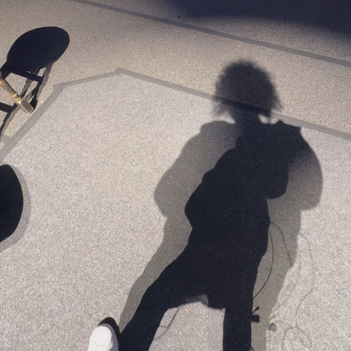 Brian May - Nagoya Day 2 rehearsal 03/02/2024