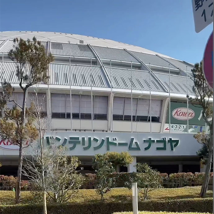 Nagoya Vantelin Dome
