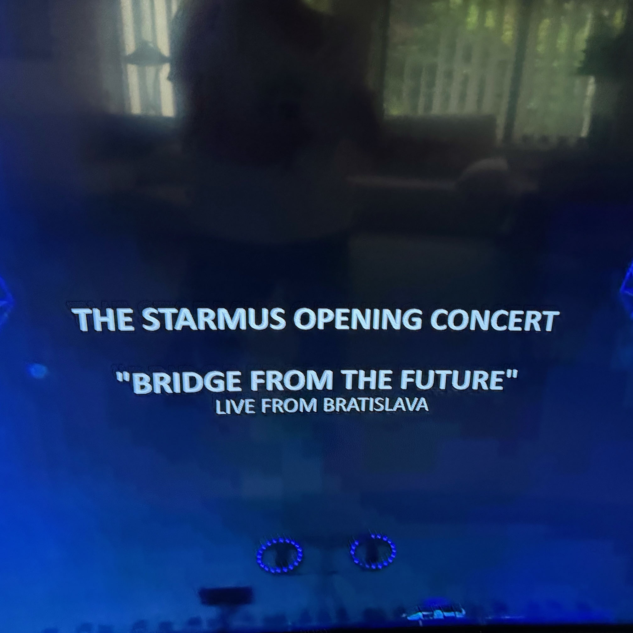 Starmus VII Opening Concert
