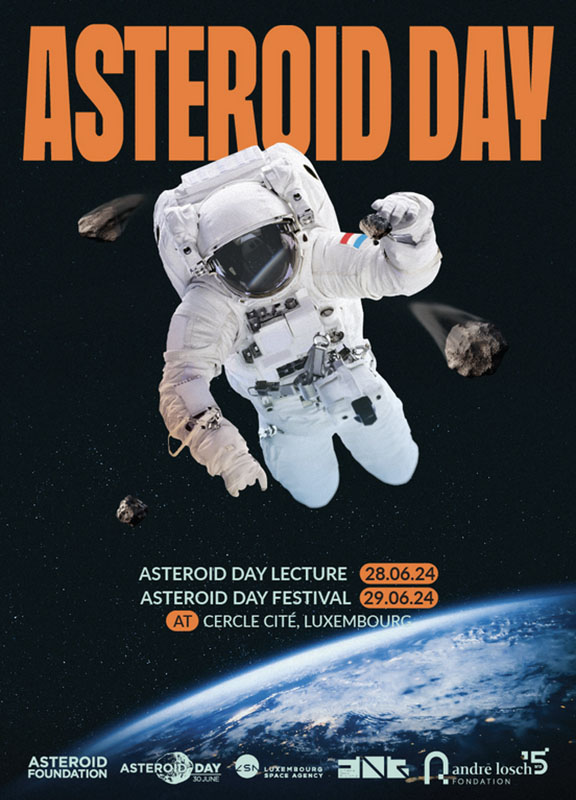 Asteroid Day 2024
