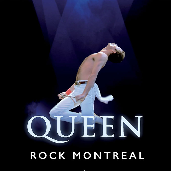 Queen Rock Montreal - crop