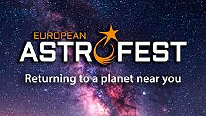 Astrofest - Coming to a planet near you