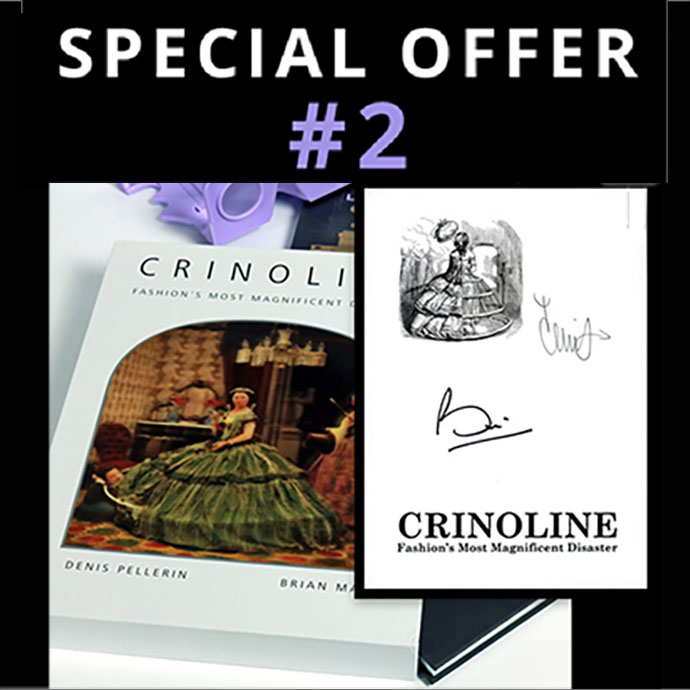 LSC Offer No2 - Crinoline - Sep 2024