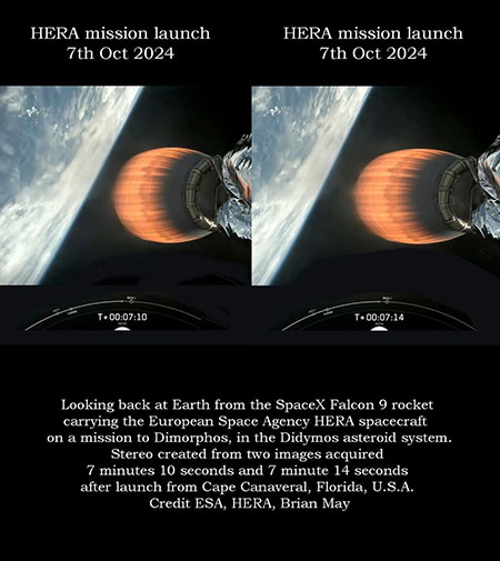 Hera Launch Oct 2024 - Cross-eyed