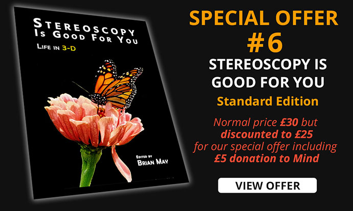 Stereoscopy Is Good For You - offer #6