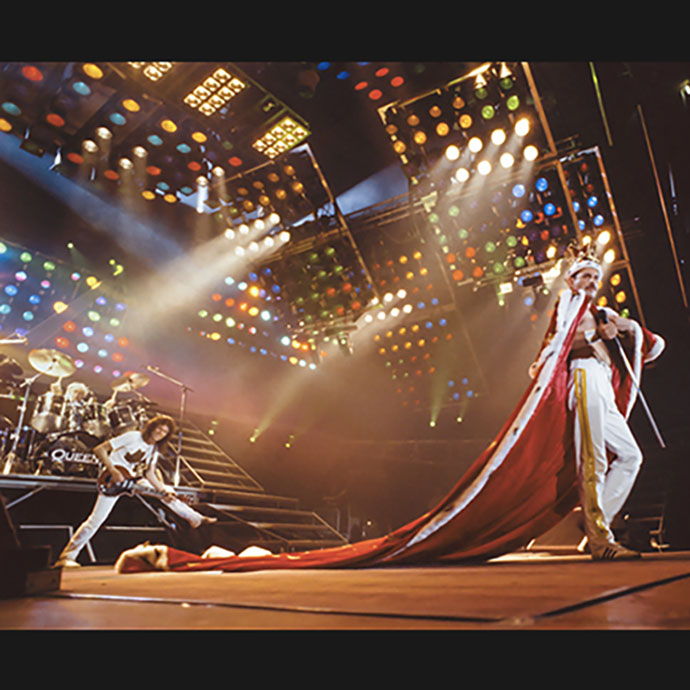 Queen The Last Tour - Proud Galleries