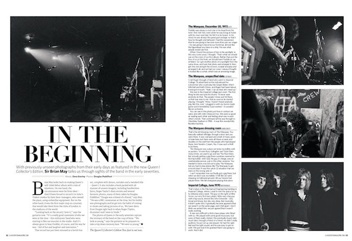 Classic Rock: In the Beginning