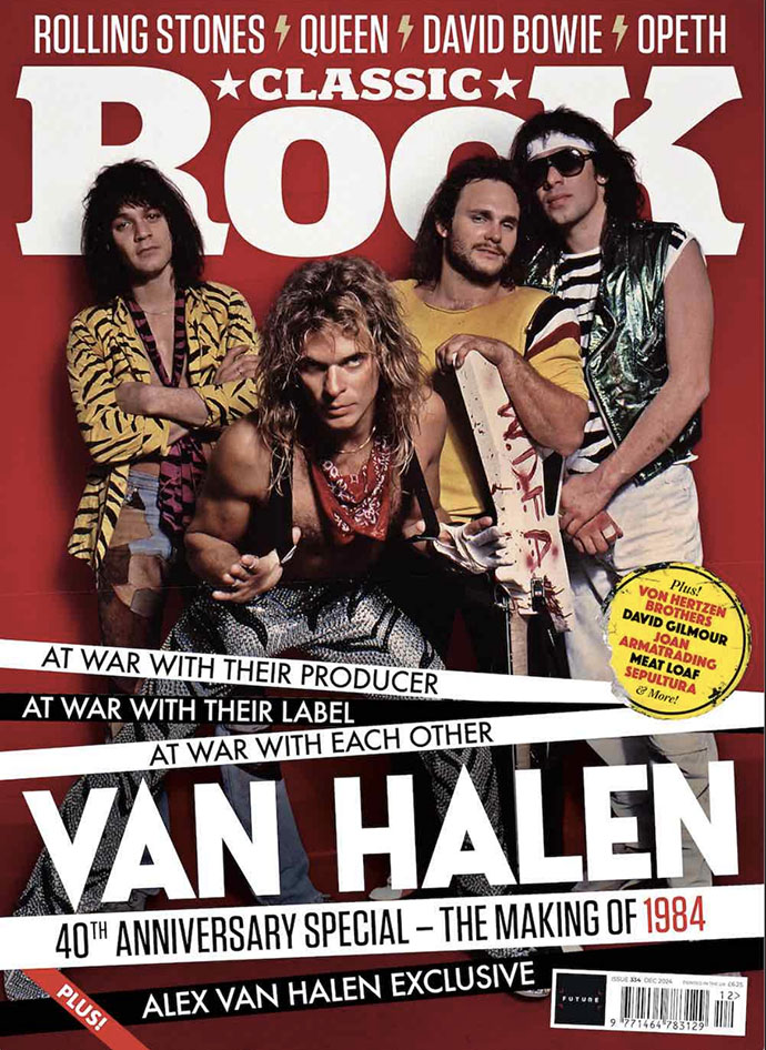 Classic Rock Dec2024