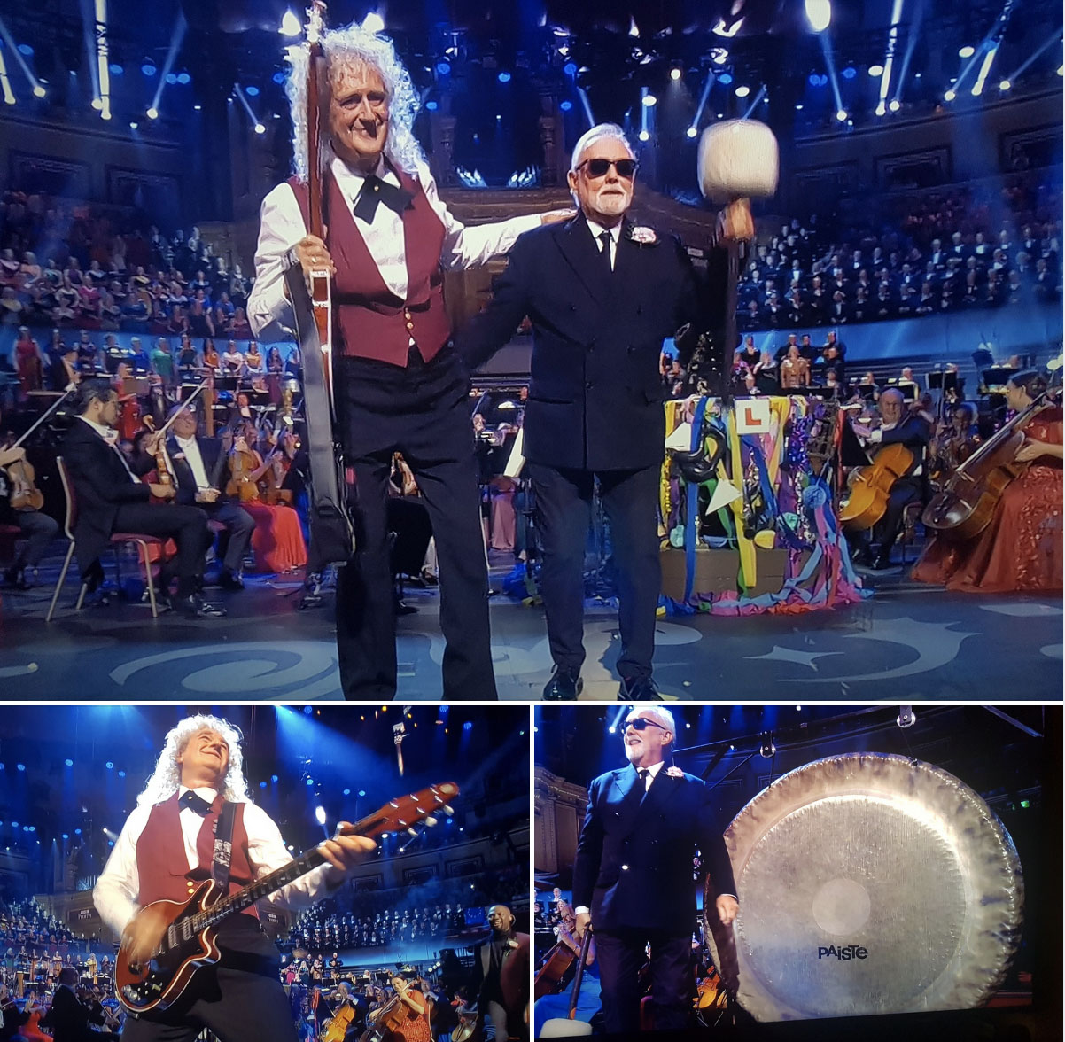 LNOTP Bri and Roger - compilation by Jim Jenkins