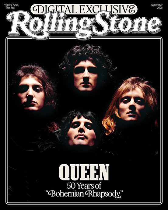 Rolling Stone BR50 cover
