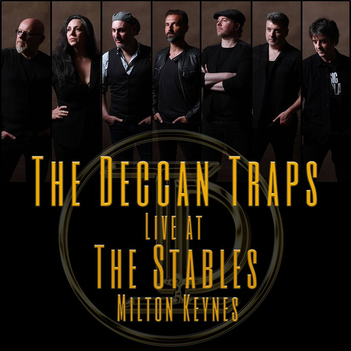 The Deccan Traps - The Stables