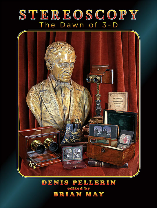 Stereoscopy - The Dawn of 3-D