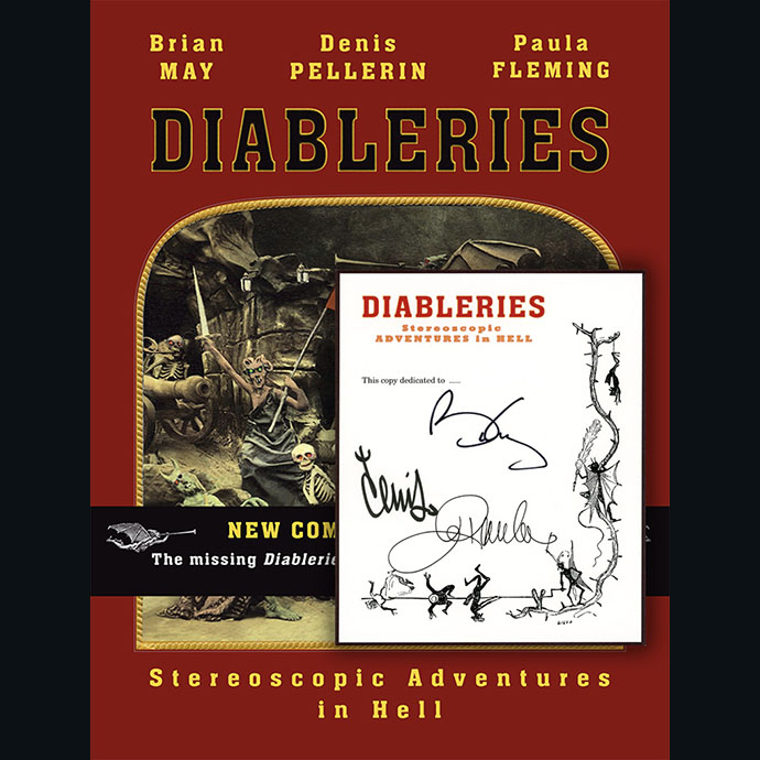 Diableries Sprcial Offer