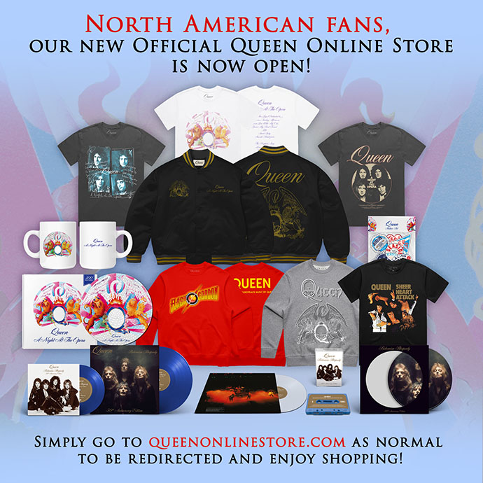 QOL Store N American fans
