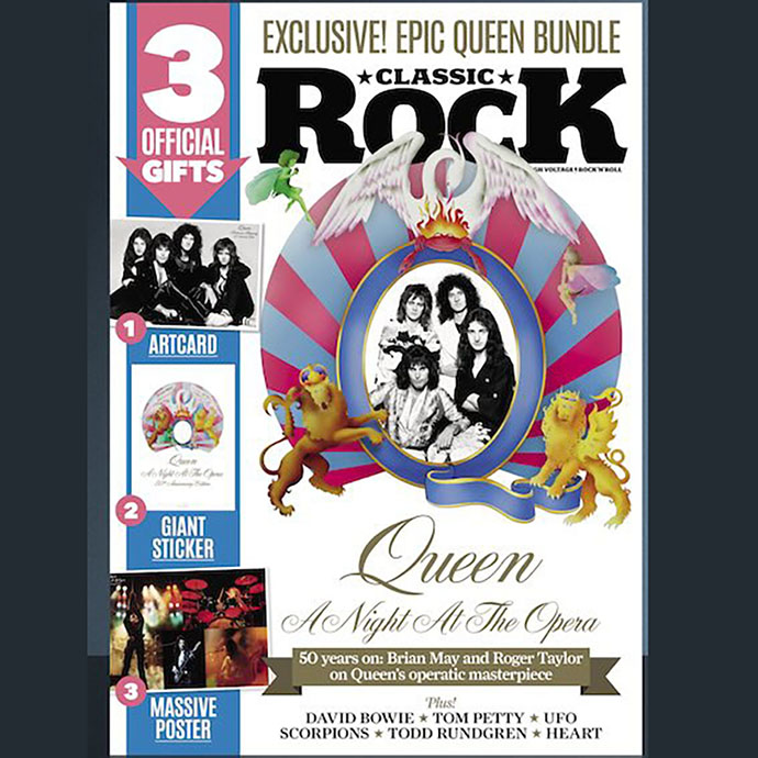 Classic Rock - A Night At The Opera