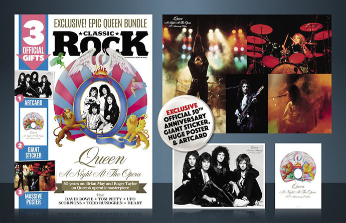 Classic Rock - A Night At The Opera