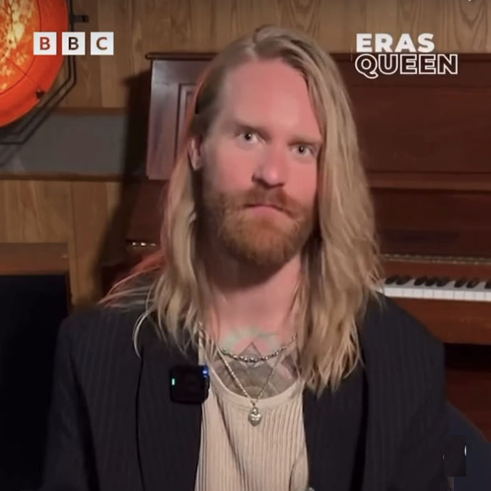 Sam Ryder - Bohemian Rhapsody