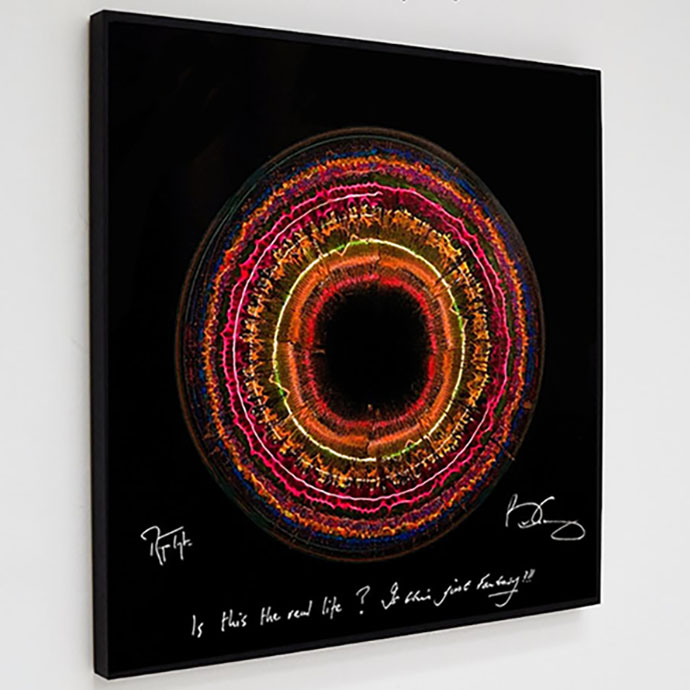 Soundwaves = Bohemian Rhapsody